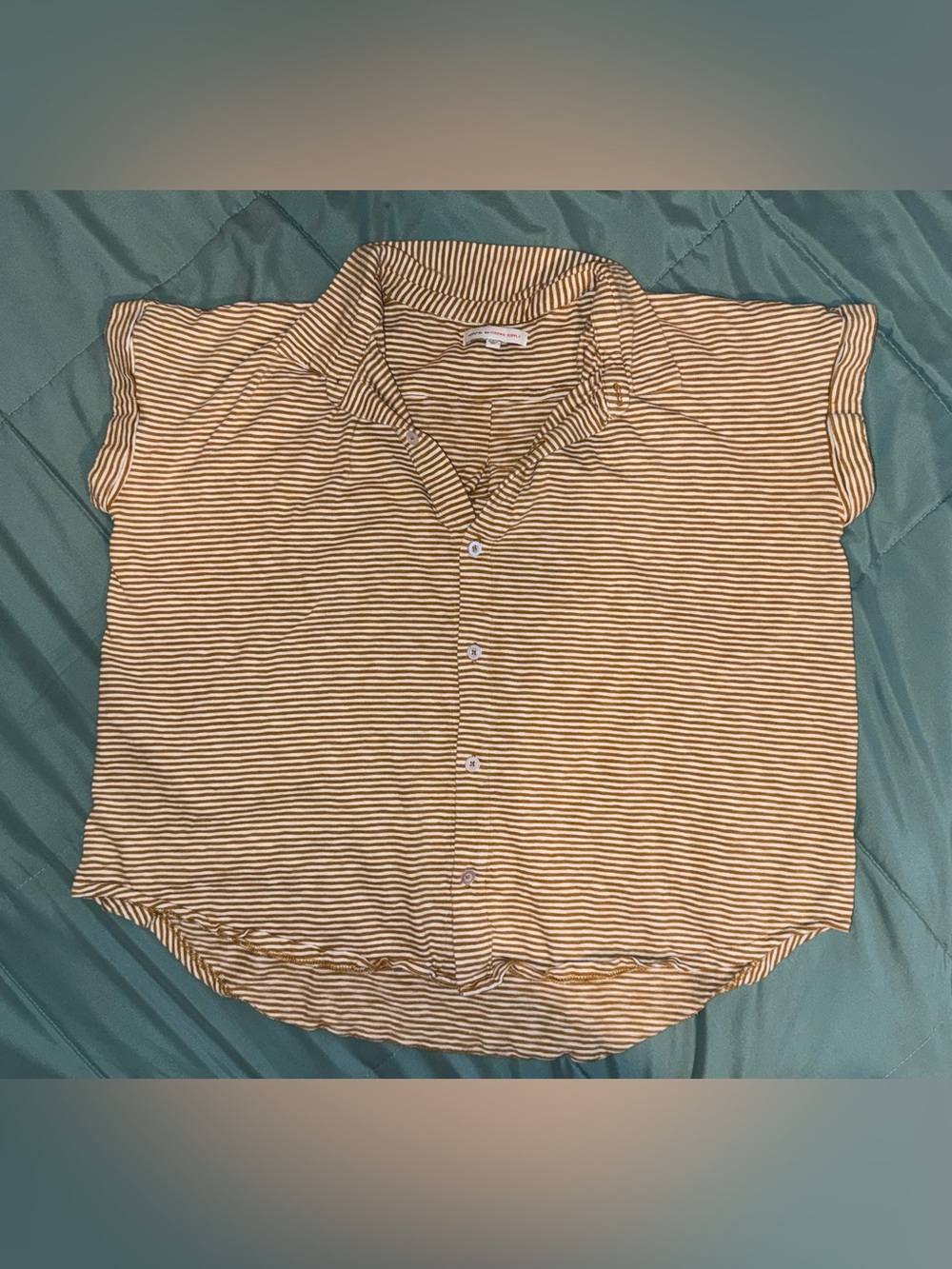 Known Supply women’s top, size medium